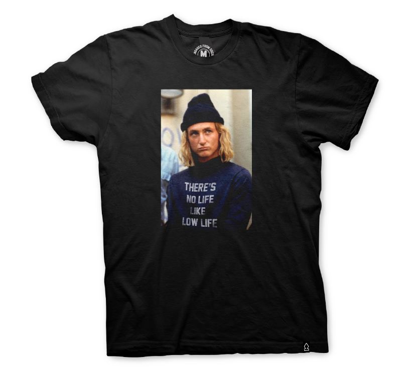 Crooked Clubhouse Low Life 2 Tee (Closeout)