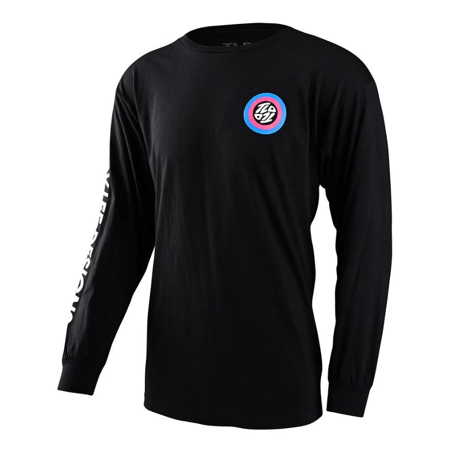 Troy Lee Designs Spun Longsleeve Tee (Closeout)