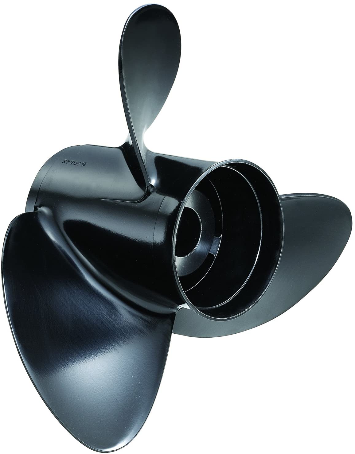 Solas Rubex 3 Aluminum 15 x 15P RH Propeller