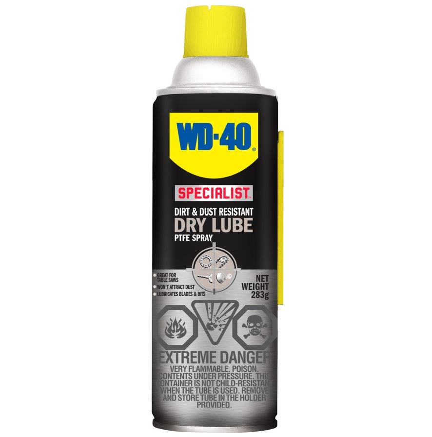 WD-40 Specialist Dry Lube, 283g