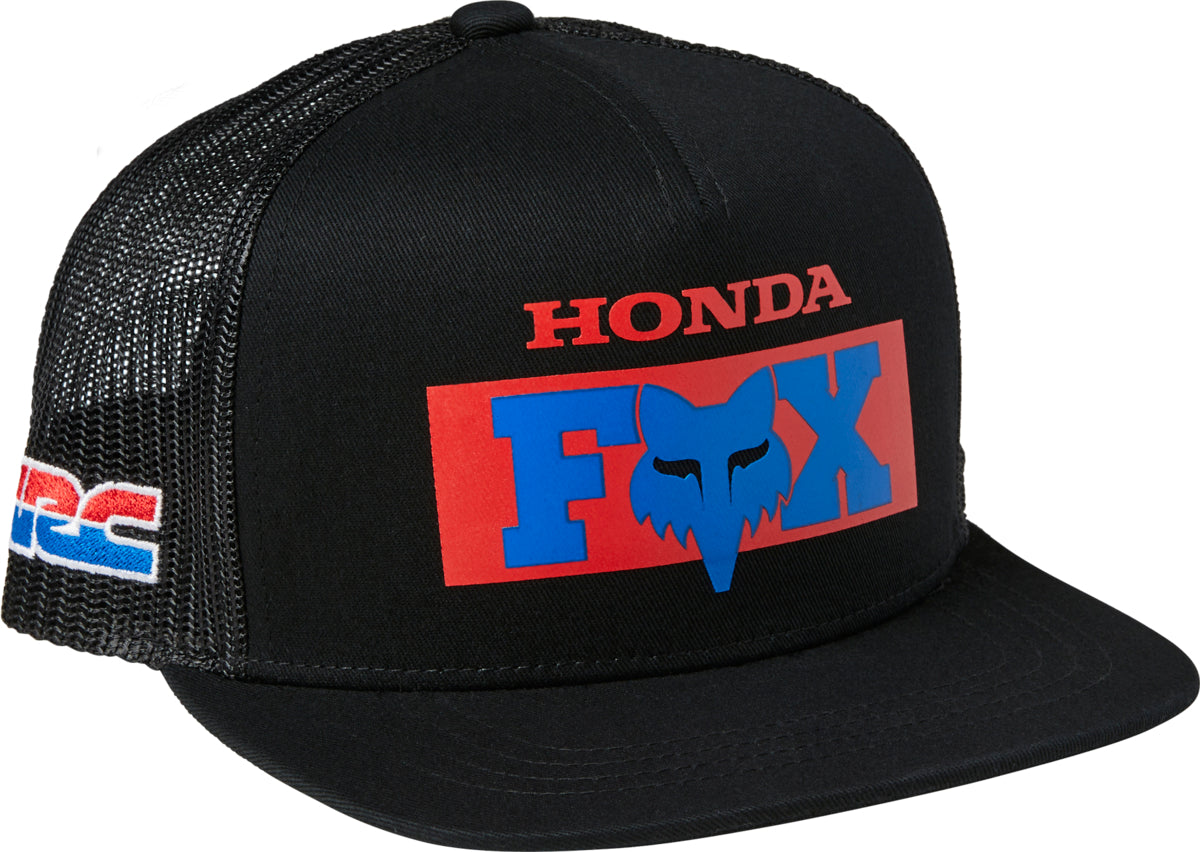 Casquette Snapback Fox Racing Youth Honda (Liquidation)