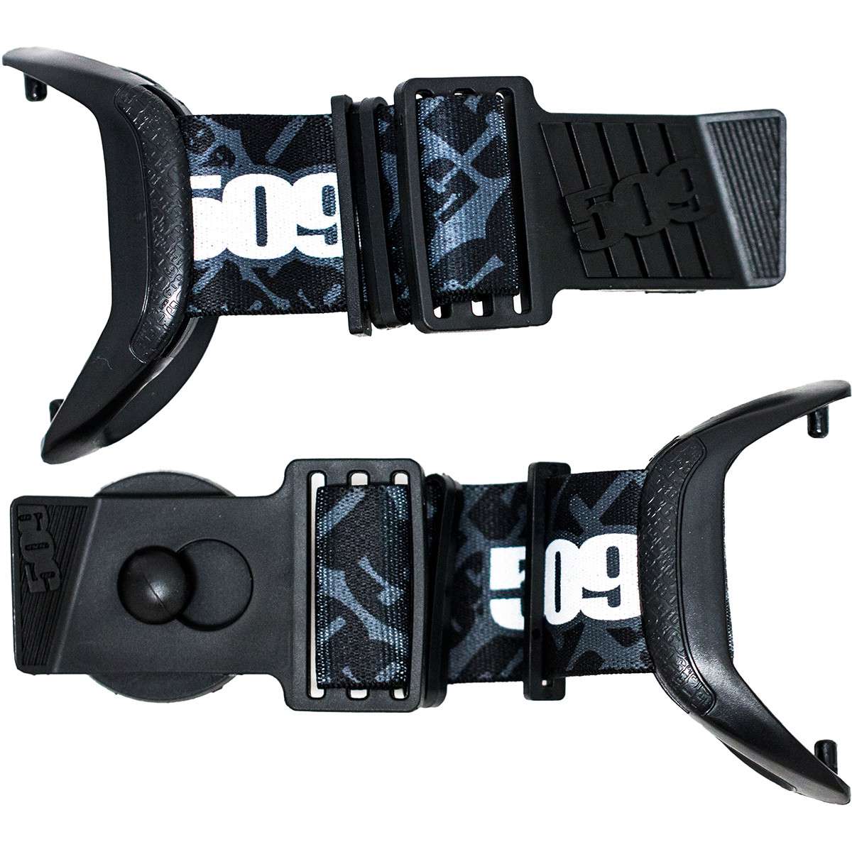 509 Sangles courtes pour masque de ski Sinister X5