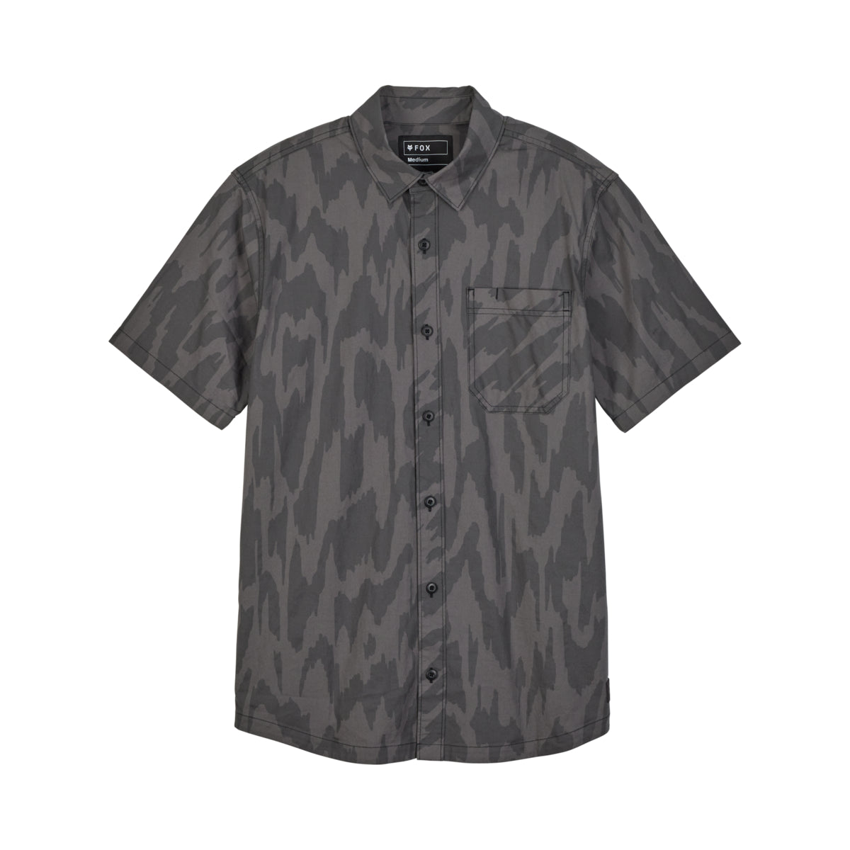 T-shirt tissé Fox Racing Racing Swarmer