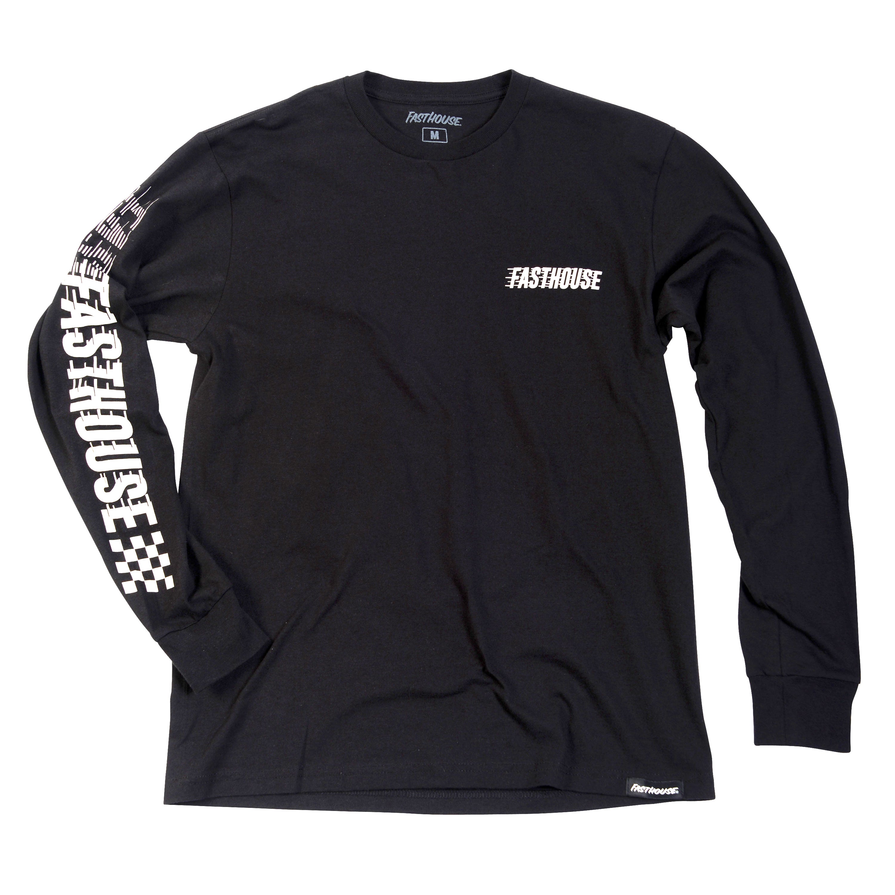 Fasthouse Racer Longsleeve Tee