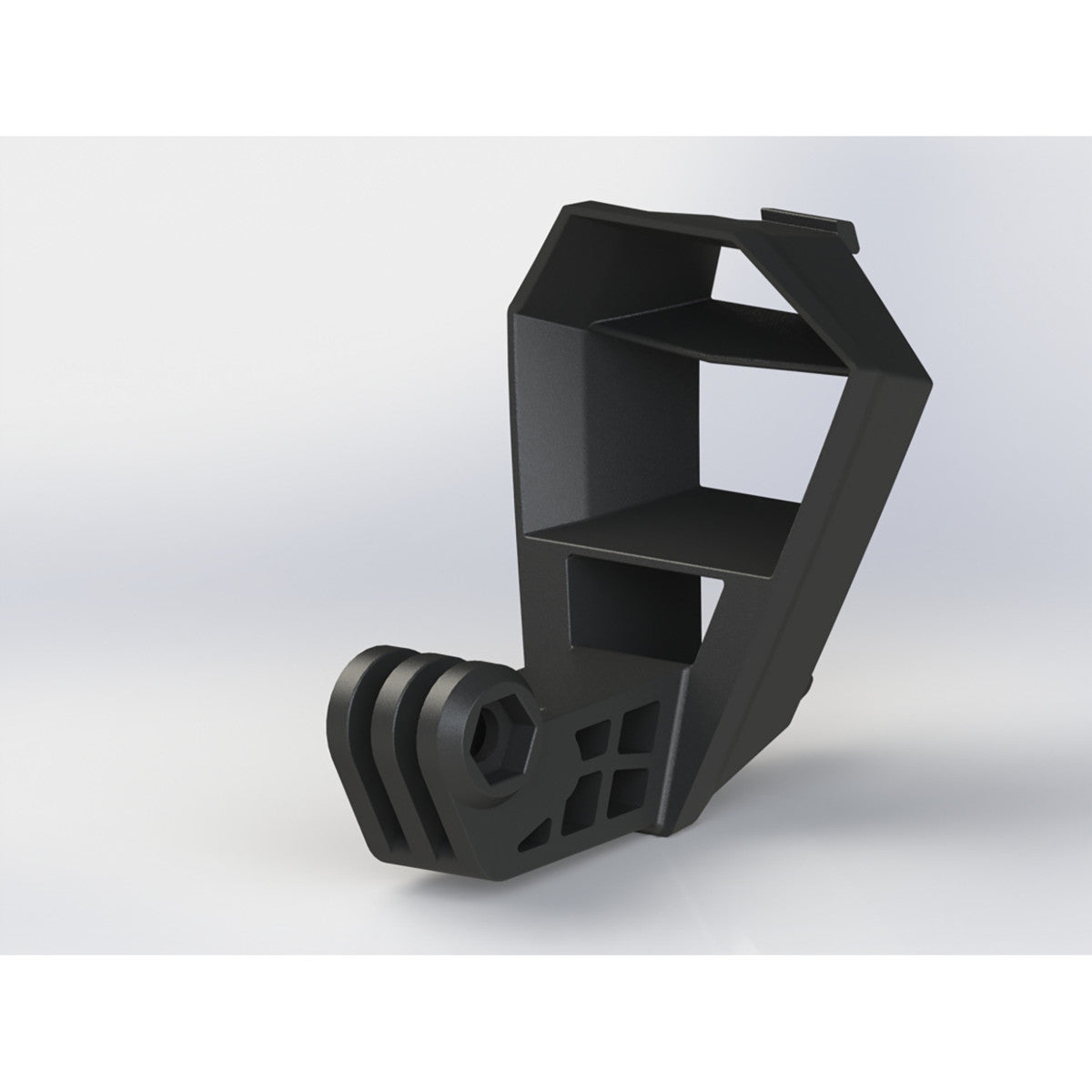 Klim Chin Vent Camera Mount for F5 Snow Helmet