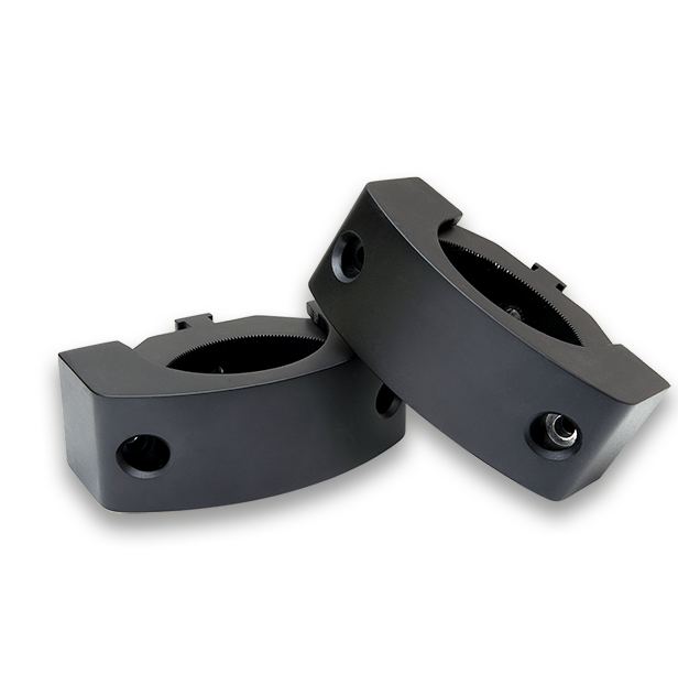 Powerbass 1.5"-2.75" Clamps For Universal Soundbar