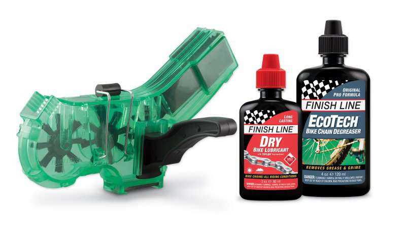 Kit de nettoyage de chaîne Finish Line (liquidation)