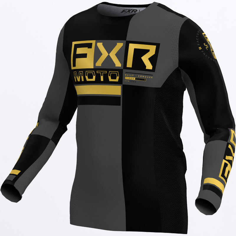 Maillot MX FXR Podium Pro Battalion