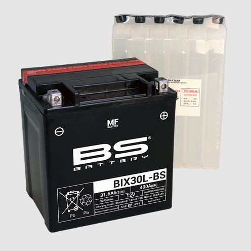 Batterie BS-Battery MF