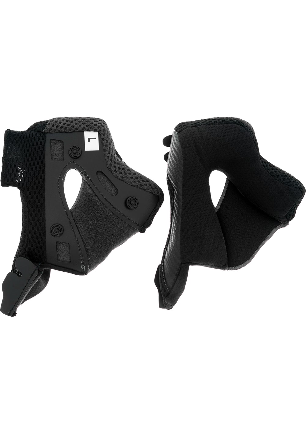 FXR Blade Cheek Pads