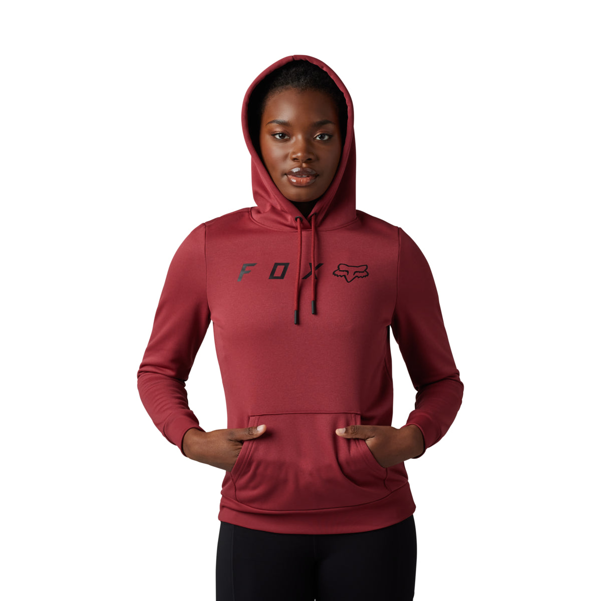 Fox Racing Women's Absolute Pullover Hoodie (Closeout)