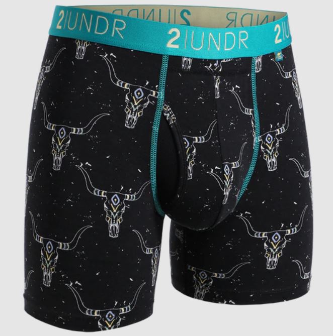 2UNDR Swing Shift Boxer Brief