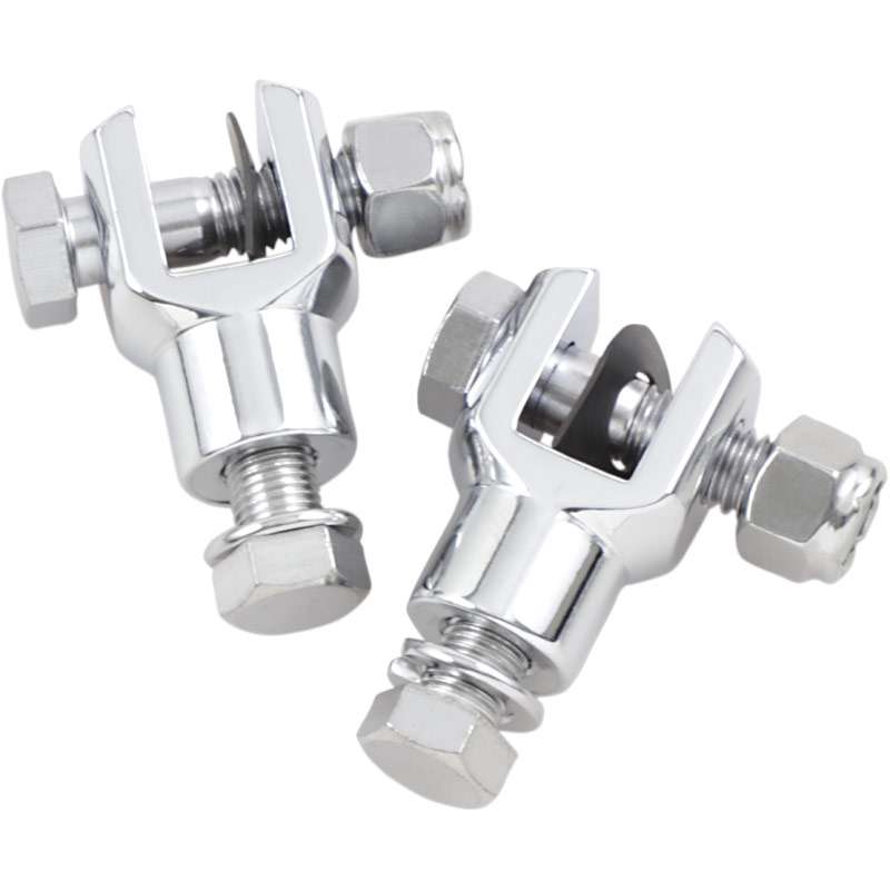 Drag Specialties Footpeg Clevis Mounts