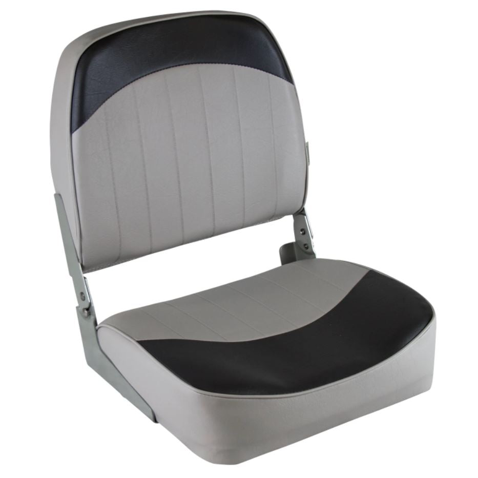 Wise Low Back Folding Fishing Seat