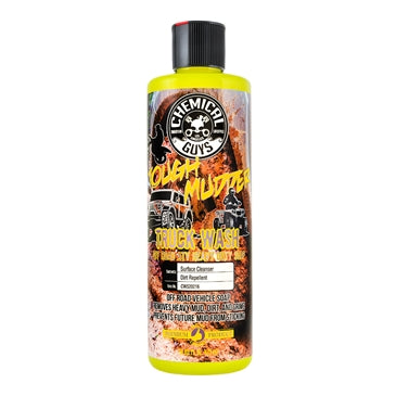 Savon tout-terrain très résistant Tough Mudder de Chemical Guys, 16 oz