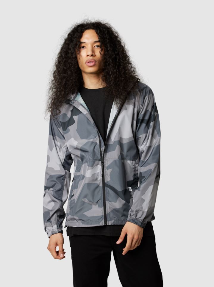 Fox Racing Geology Windbreaker (Closeout)
