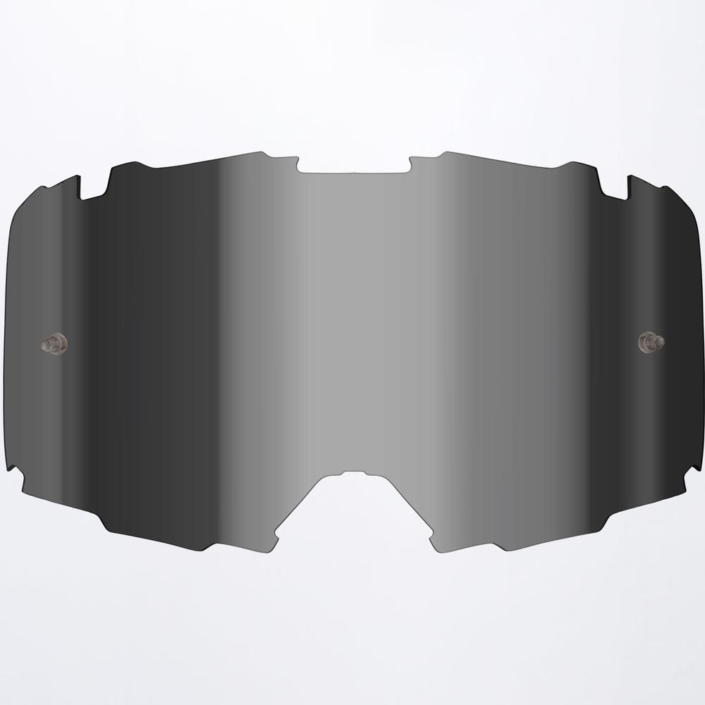 Lentille unique FXR pour lunettes de protection Combat MX (2021)