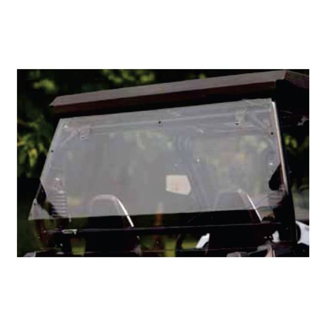 Quadrax Rear UTV Windshield - CLOSEOUT