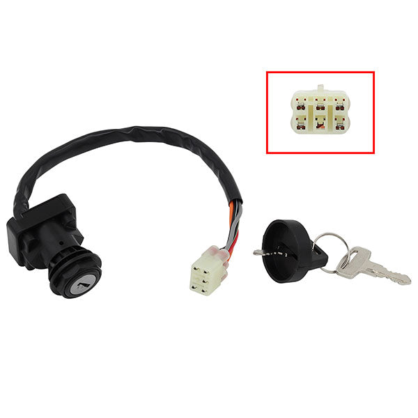 Sports Parts Inc. Ignition Switch