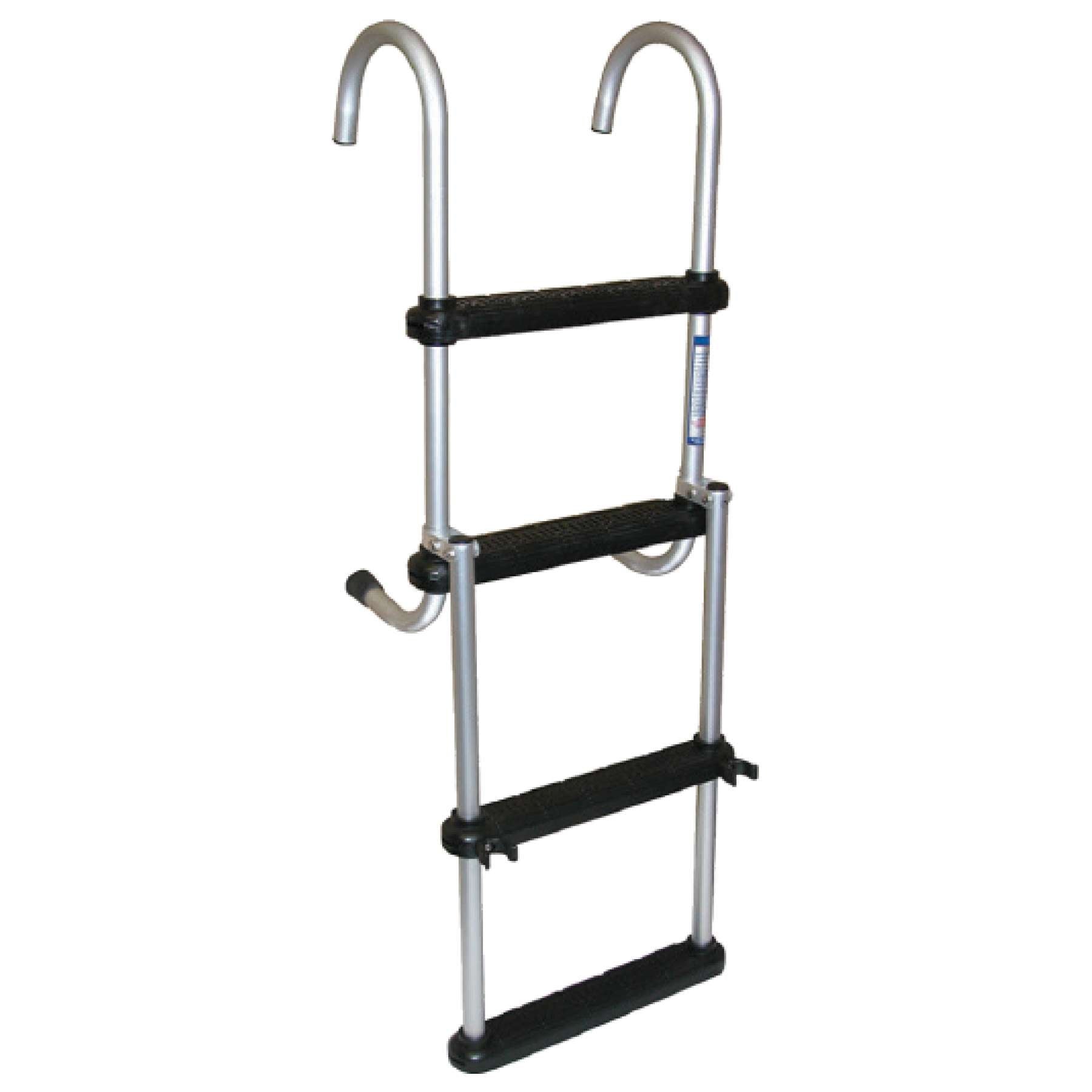 Boater Sports Folding Pontoon Ladder