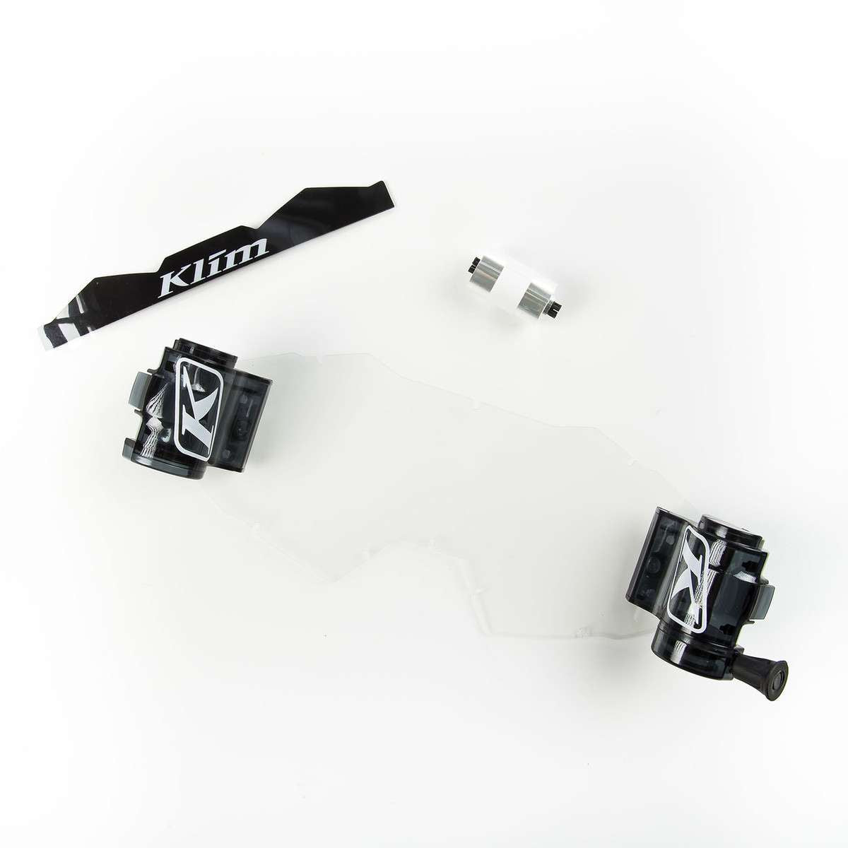 Klim Roll Offs pour lunettes de protection Viper MX