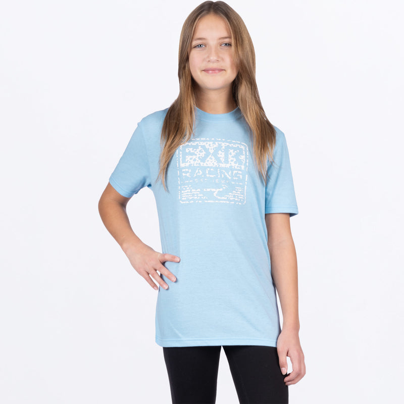T-shirt premium FXR Youth Emblem