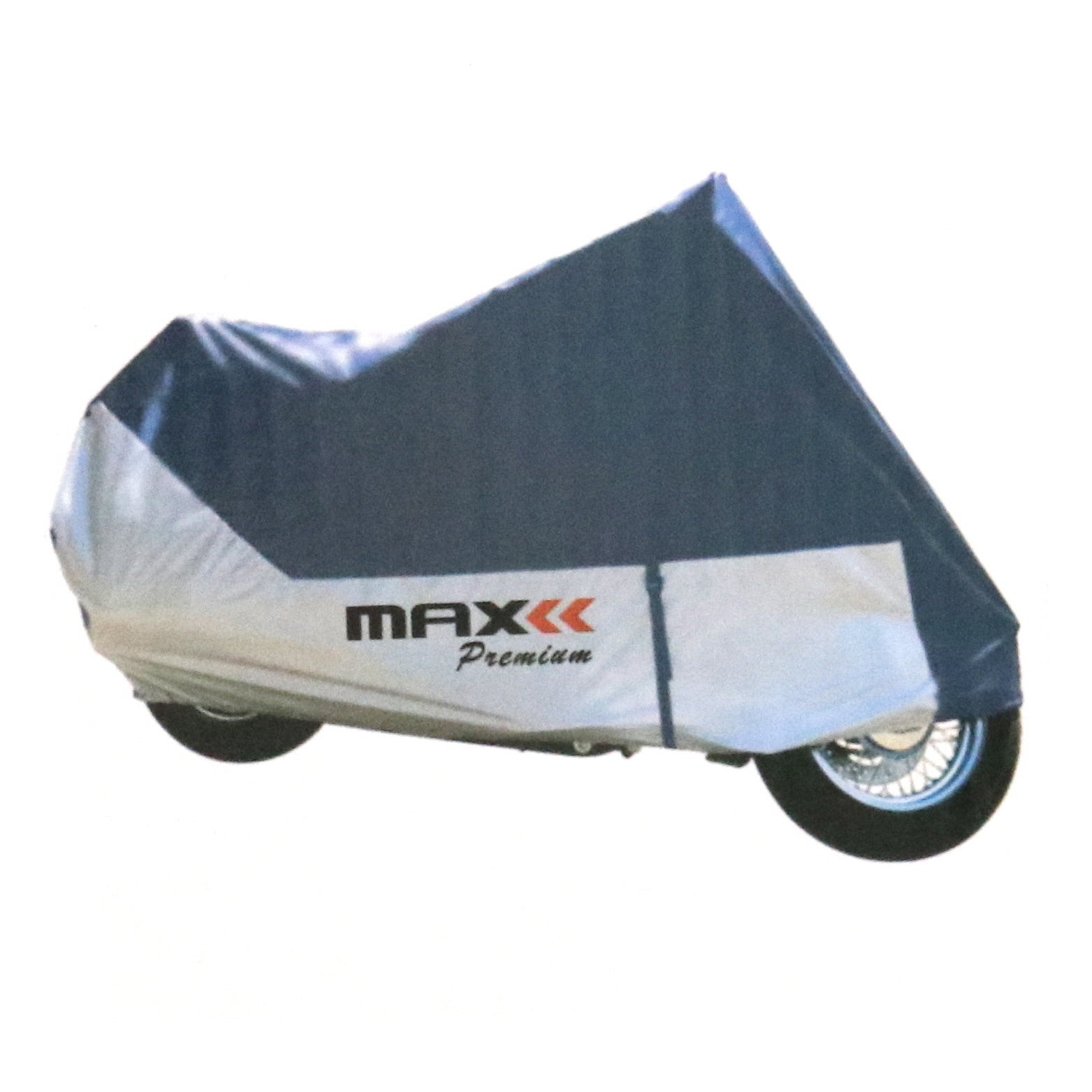 Housse de protection pour moto Wolftech Premium