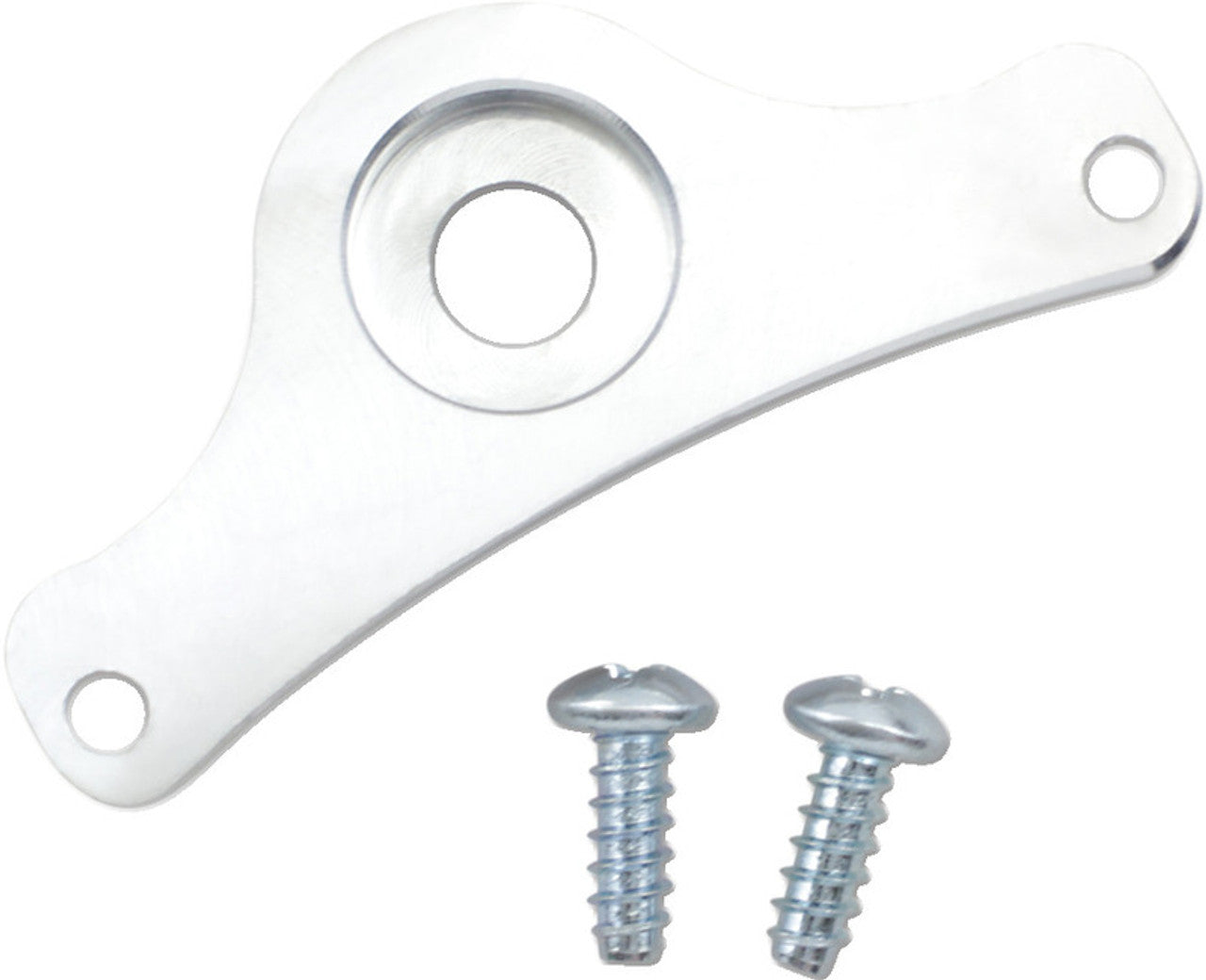 Moose Utility Division Gas Tank bolt Hour Meter Mount