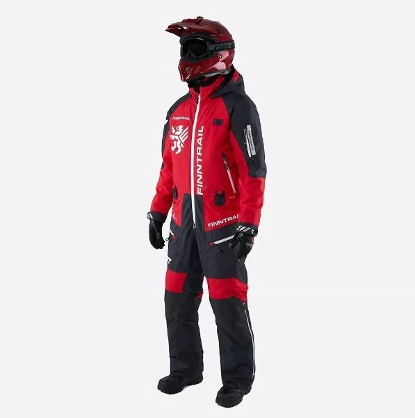 Finntrail Float Overall Monosuit