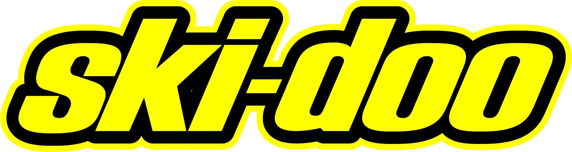 Royal Distributing Ski-Doo Decal