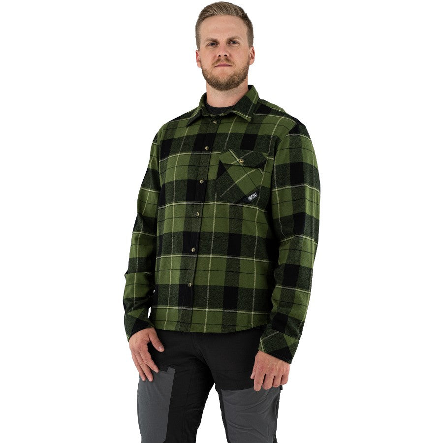 Chemise en flanelle FXR Timber (liquidation)