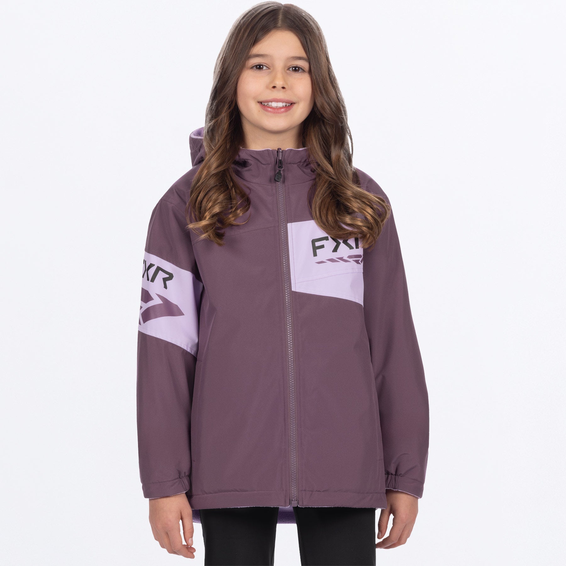 FXR Youth Ascend Reversible Jacket