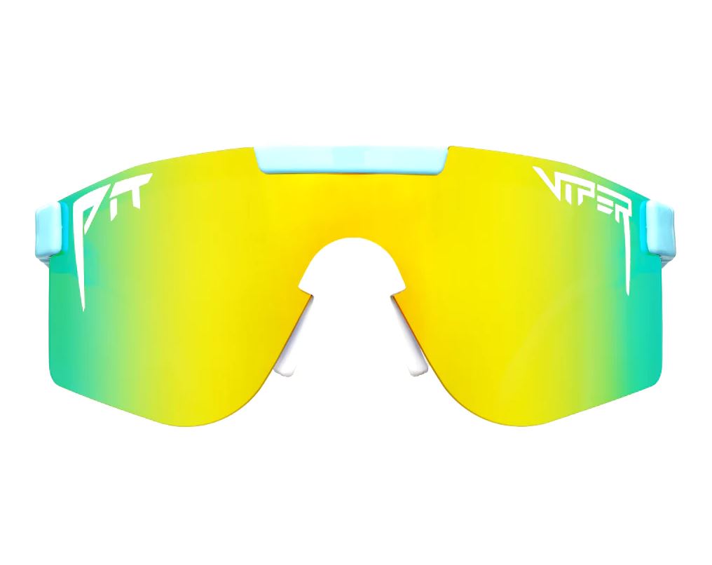 Pit Viper The Cannonball Polarized Originals Sunglasses