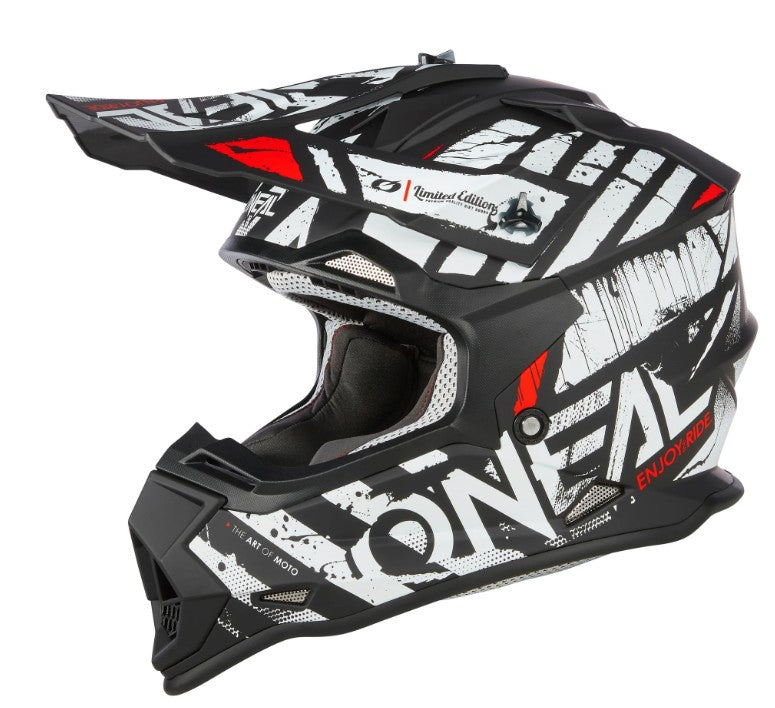 O'Neal 2 SRS Glitch V.23 Helmet