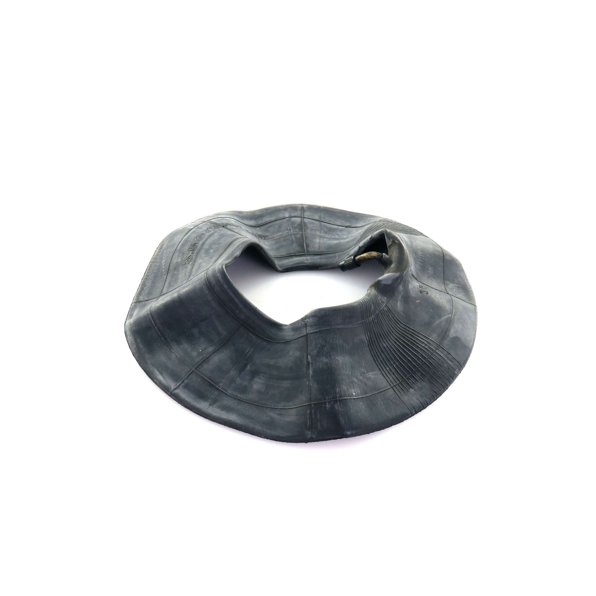 MOGO Parts Inner Tube 6" (4.10/4.00/3.50-6); Bent Valve