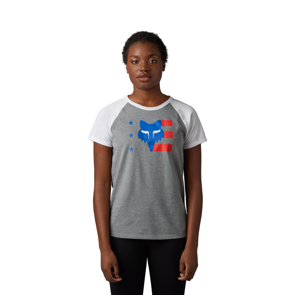 Fox Racing Women's Unity Raglan Tee (Closeout)
