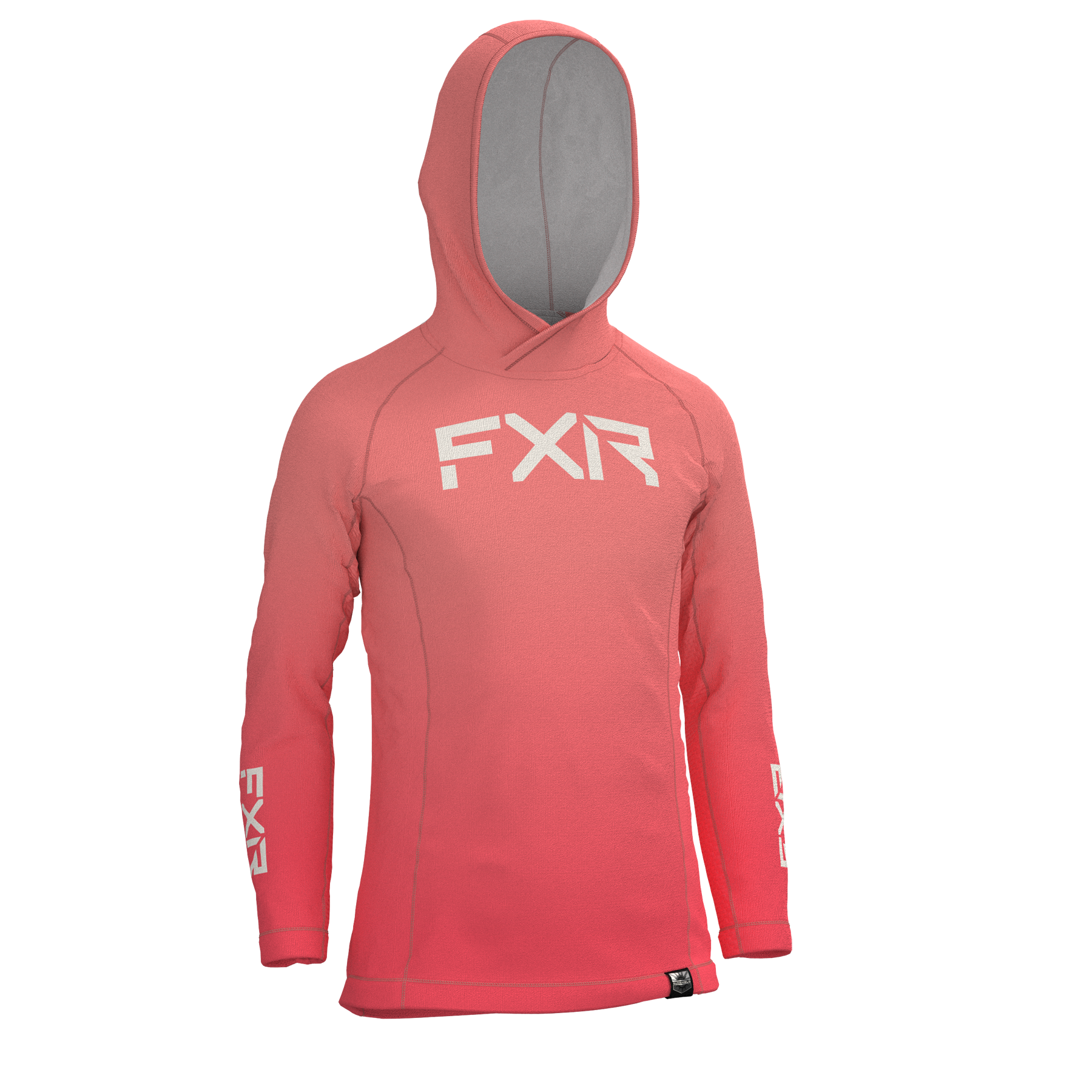 FXR Youth Attack UPF Pullover