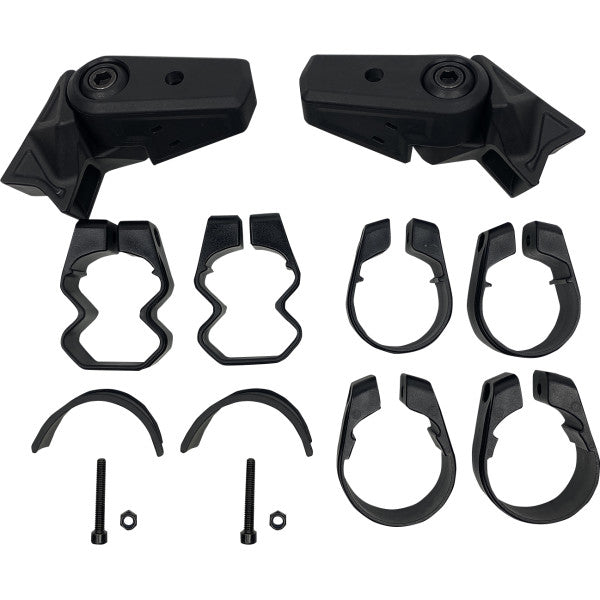 Support d'éclairage Moose Utility Division Cube (paire)