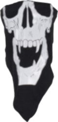 KTC Skull Cloth Half Face Mask
