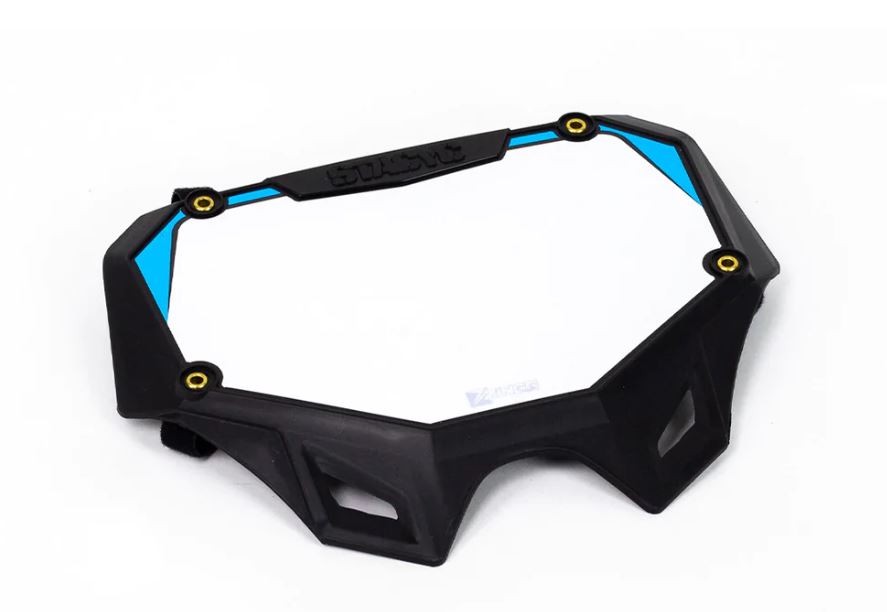 Stacyc Number Plate Kit