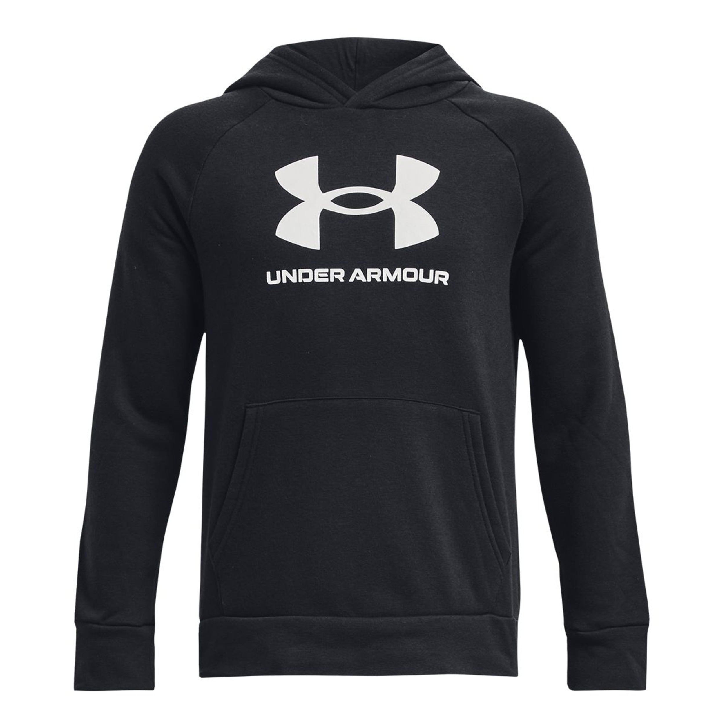 Under Armour Youth Rival Fleece Big Logo Hoodie