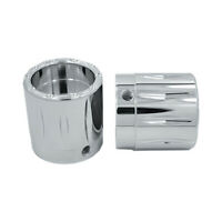 Avon Rival Front Axle Nut Covers