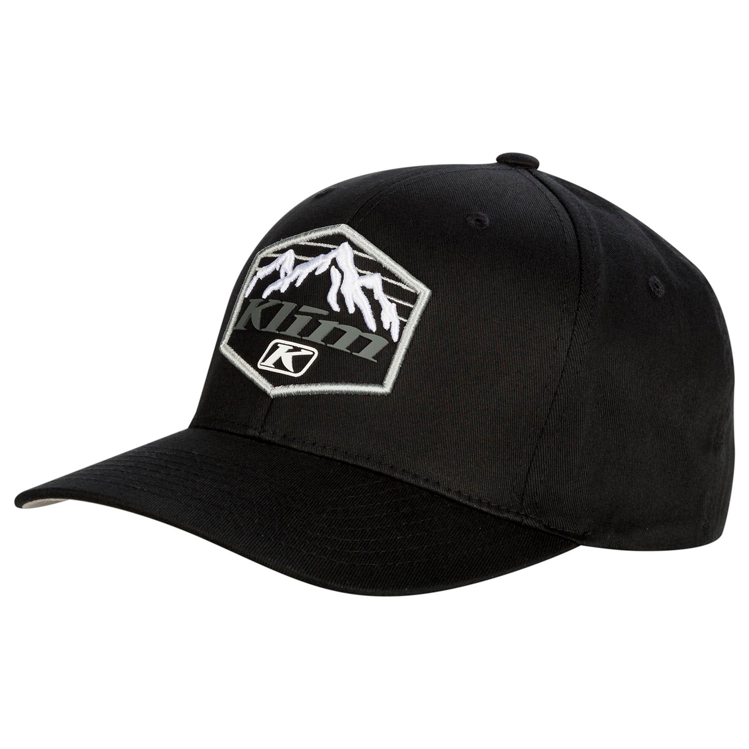 Chapeau Klim Glacier
