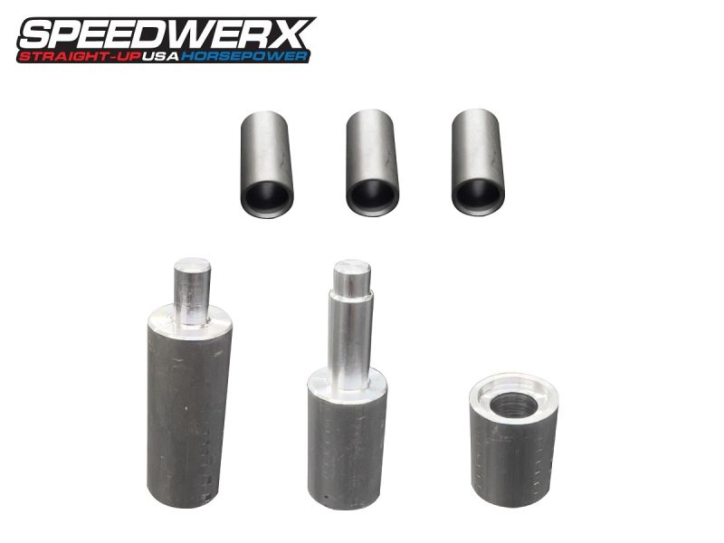 Speedwerx Primary Roller Bushing Tool &amp; Bushing Kit