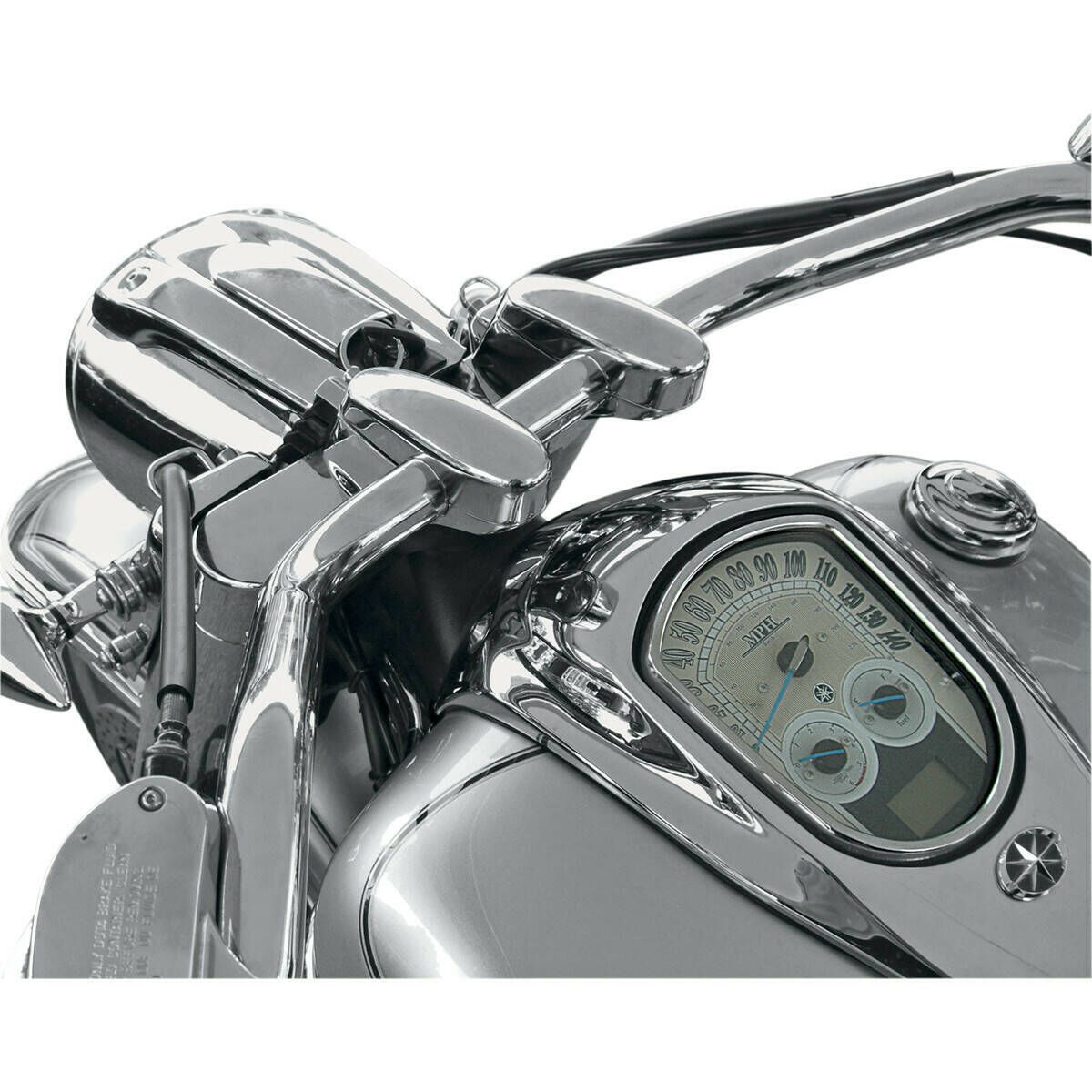 Accessoires personnalisés Baron Liner Riser Pullback Riser