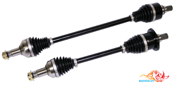 Warthog Heavy-Duty Axle