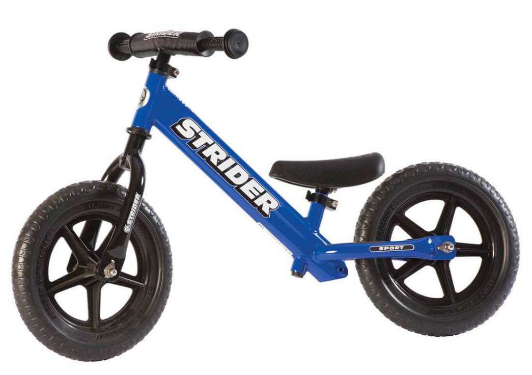 Strider Kids&#39; 12&quot; Sport Balance Bike