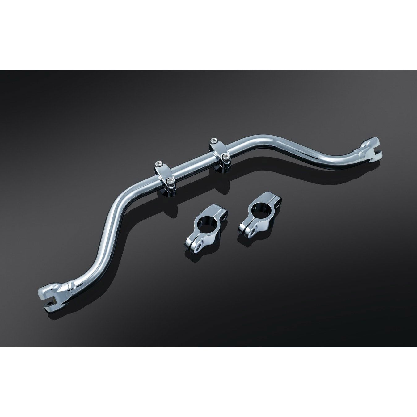 Kuryakyn Adjustable Mustache Bar