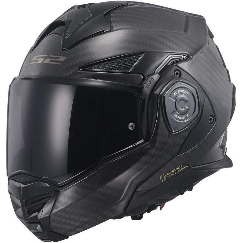 LS2 Advant X Carbon Modular Helmet