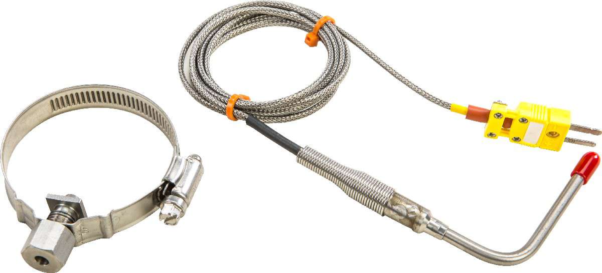 Koso Quick Response Probe With Clamp